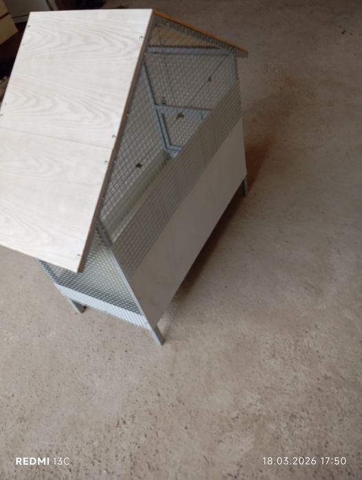 Клетка  сотилади