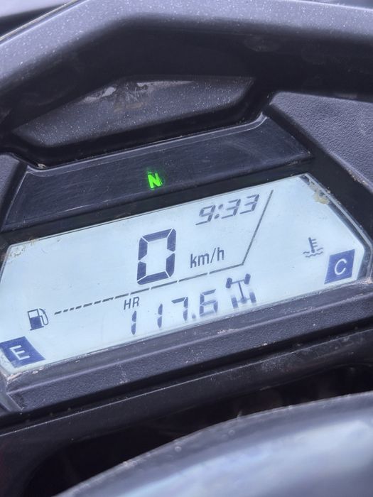 Vand GOES Terrox 400S