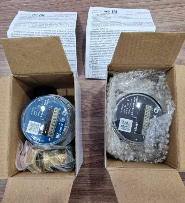 замена Батарейки аква Вавиот