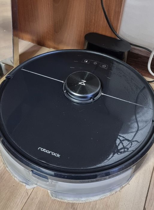 Робот-пылесос Roborock S6 MaxV