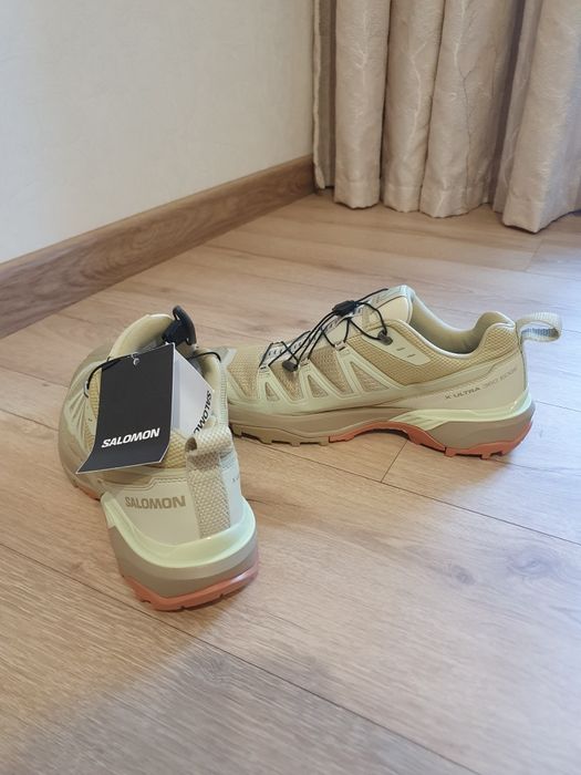 Трекинговая обувь Salomon
