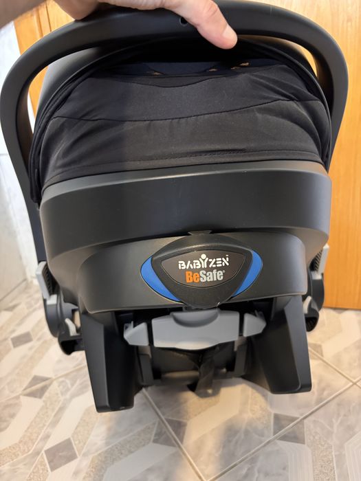 Vând Scoică Babyzen BeSafe ca nouă