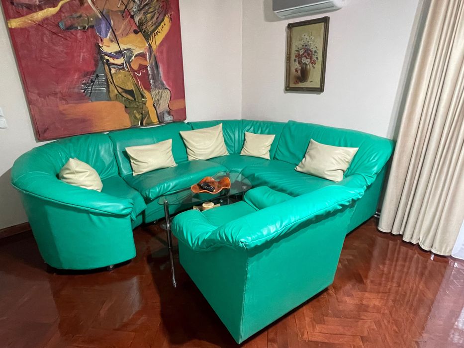 Vand coltar din piele ecologică