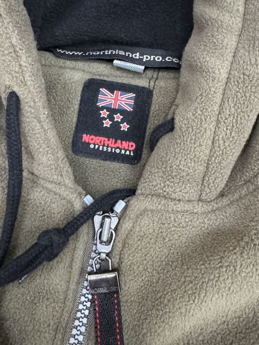 Дебел мъжки полар NORTHLAND Professional