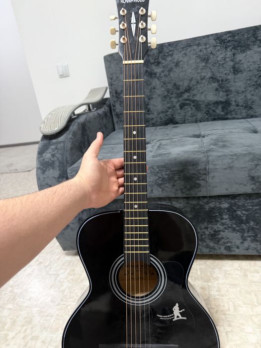 Гитара.  Акустика