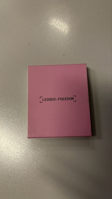 Ledger Nano S Swivel