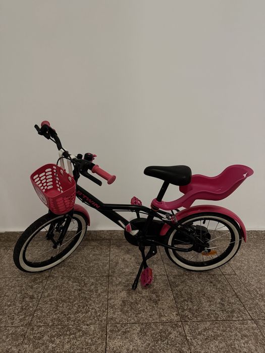 Bicicleta copii BTWIN 16 inch