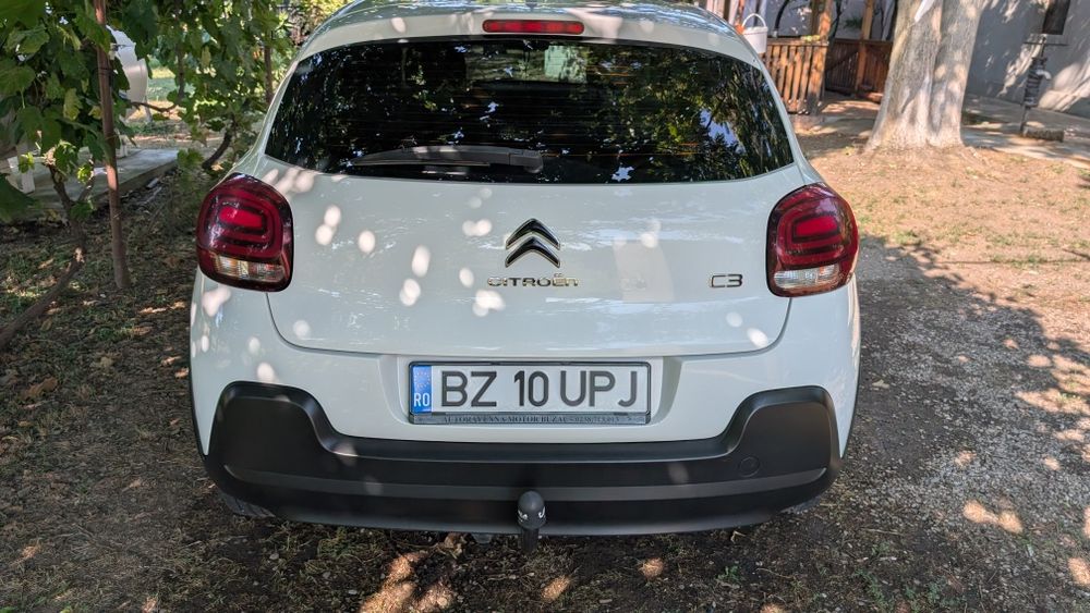 Citroen C3 de vanzare