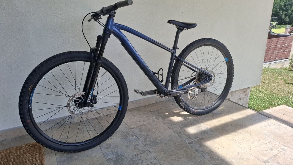 Bicicleta MTB Rockrider 540 explore