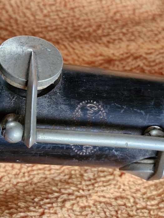 Стар кларинет BUFFET CRAMPON Paris