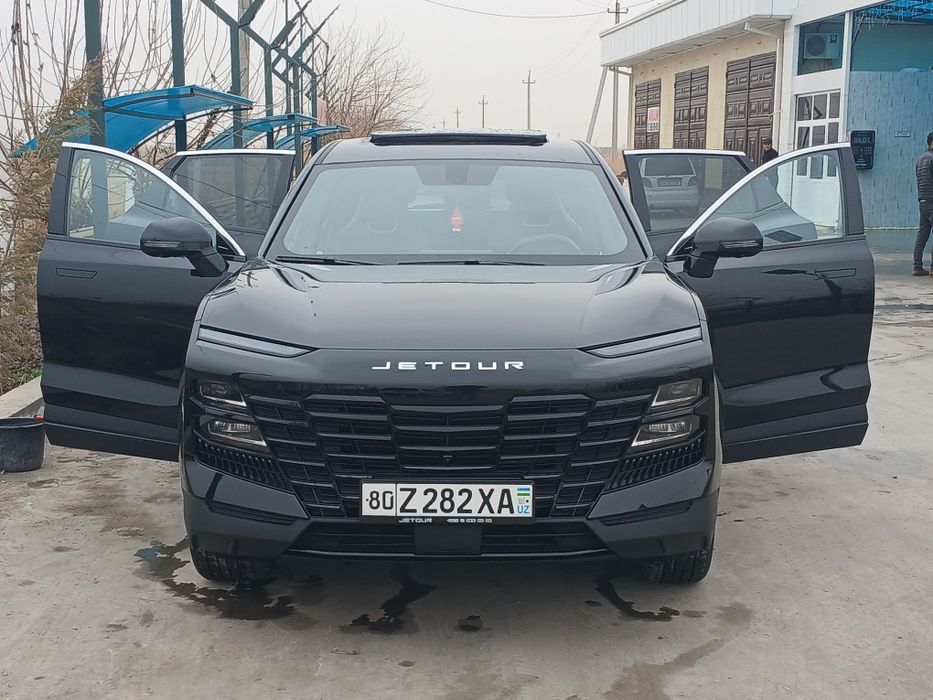 JETAUR Dashing  1.5 Turbo