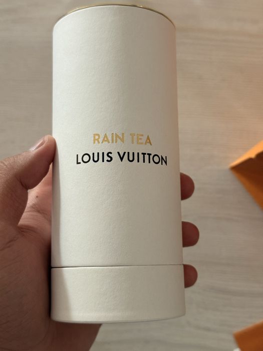 Louis vuitton rain tea ochilmagan