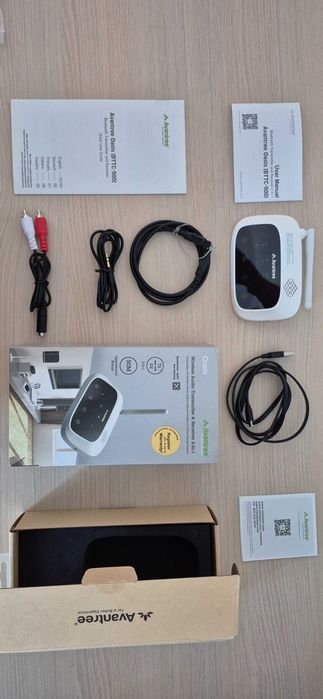 Adaptor Bluetooth Avantree Oasis BTTC-500