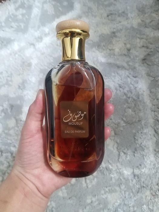 Духи арабский  с сладким ароматом