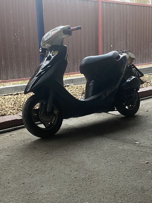 Хонда дио 35 в идеале