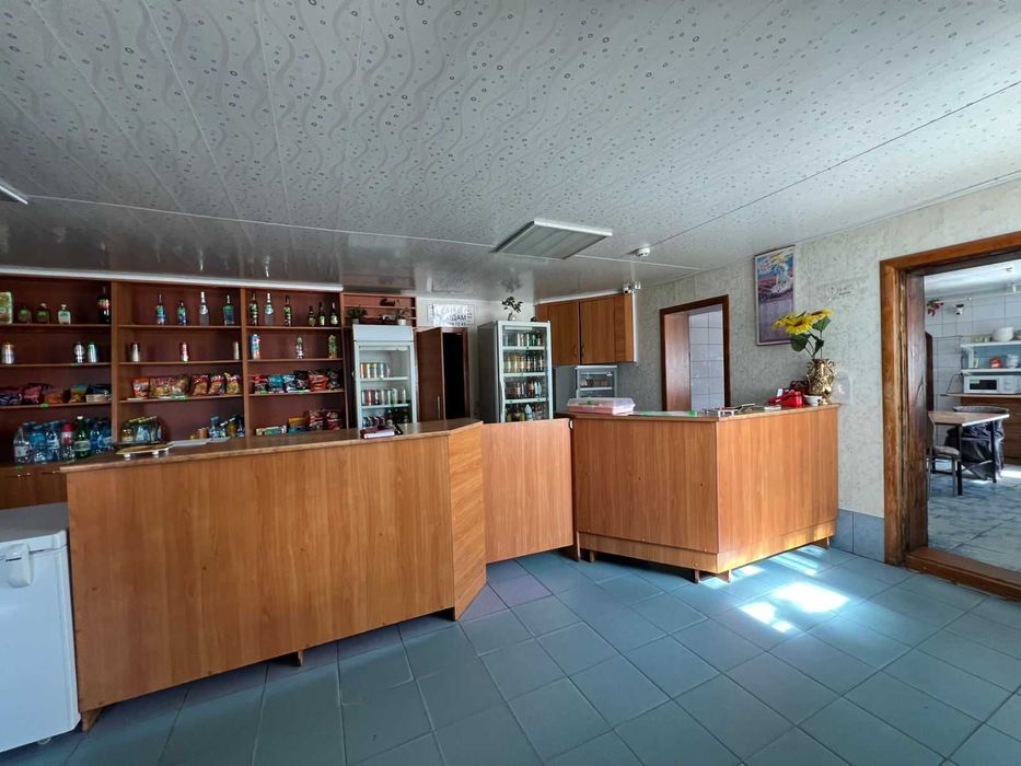 Продам загородное кафе