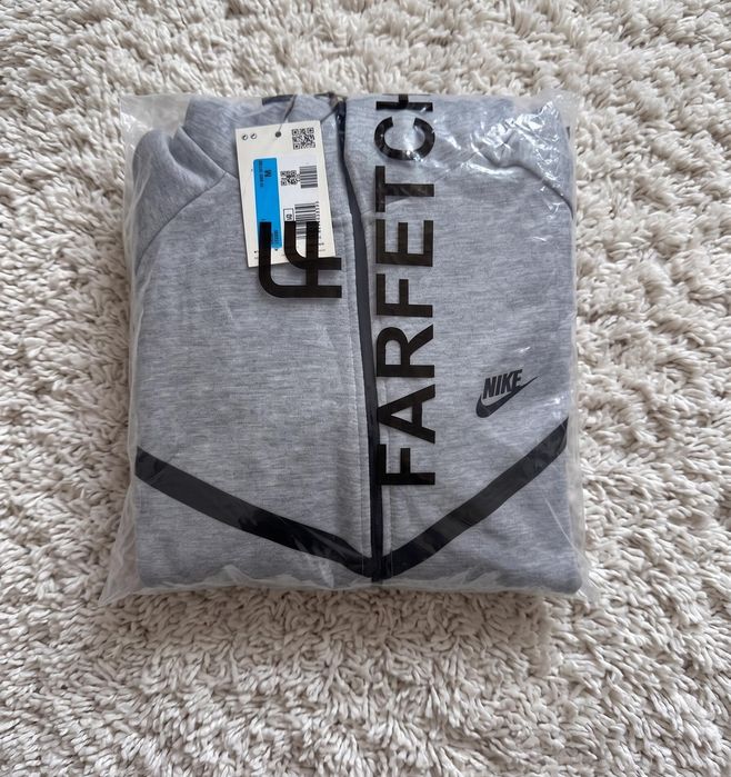 Nike Tech Fleece Gri - Set complet - Bumbac