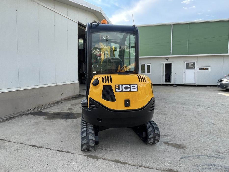 Miniexcavator JCB 8026cts