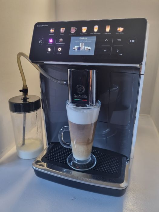 Saeco GranAroma SM 6580