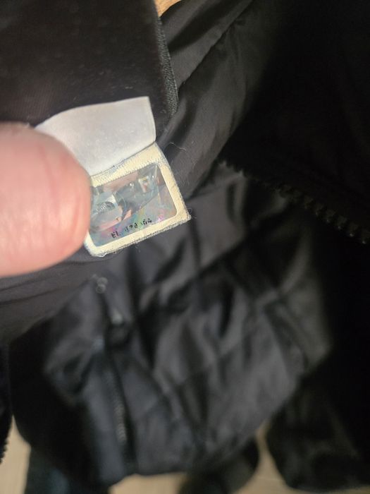 The north face яке