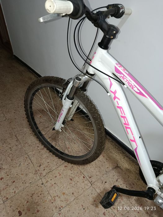 Bicicletă X-fact roți 26"