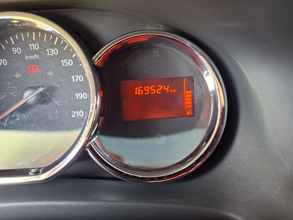 Vand DACIA LOGAN MCV anul 2014