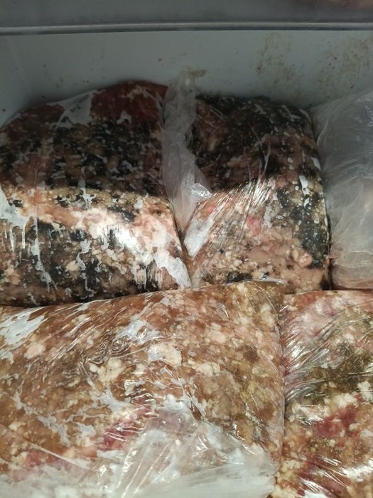 Продам кашу для собак