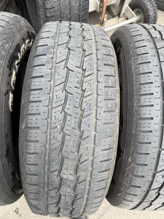 225/70/15/4 бр летни гуми без лепенки