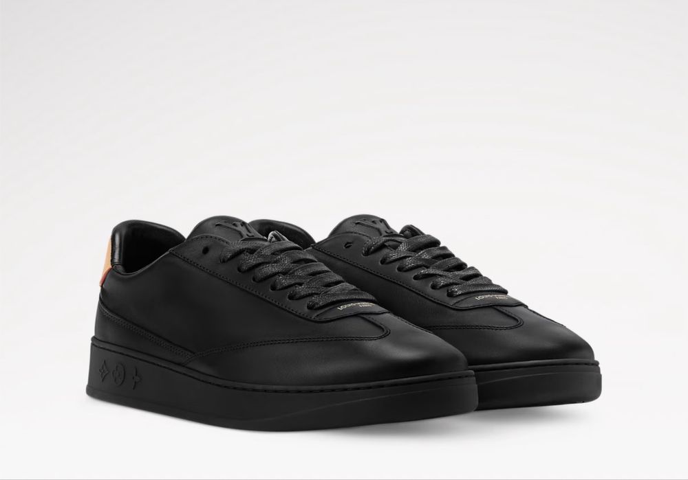 Louis Vuitton мъжки обувки естествена кожа 45 номер