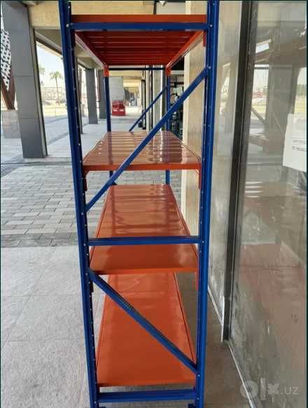 Продаются стеллажи производства Китай