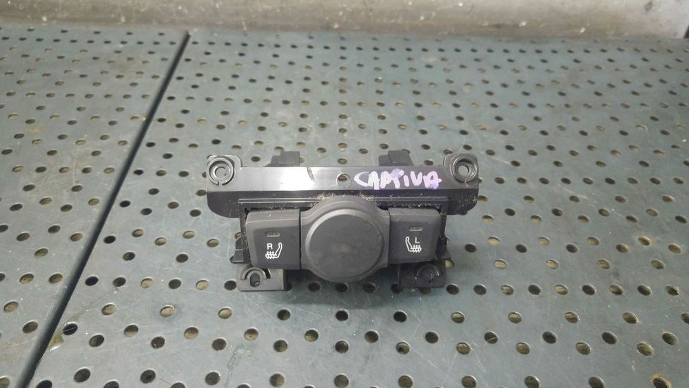 Set butoane incalzire scaune chevrolet captiva c100 c140