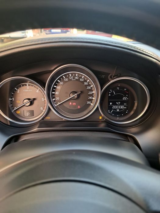 Mazda 6 SkyLine 2.2 150