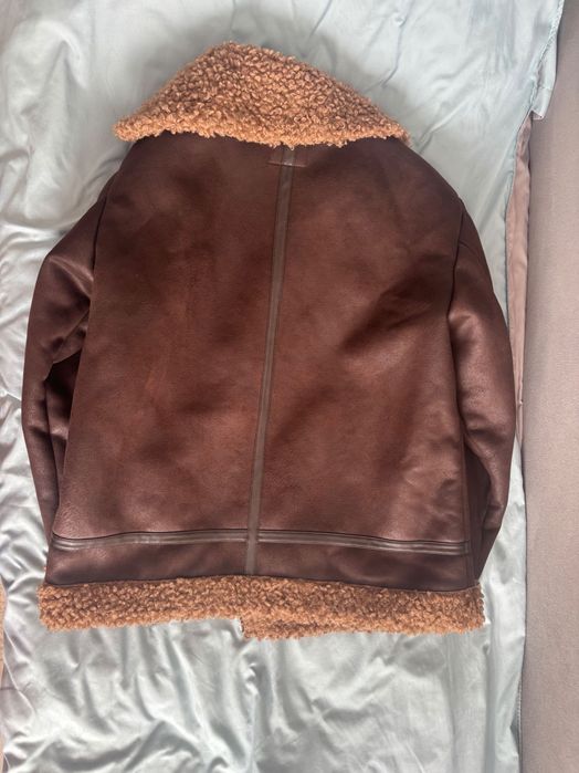 Продам дубленку в хорошем качестве