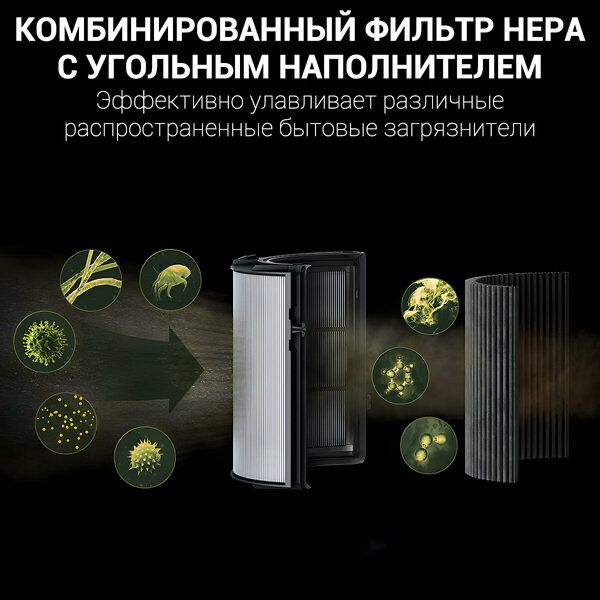 Очиститель воздуха Dyson Gen1 HP10 , Platinum White