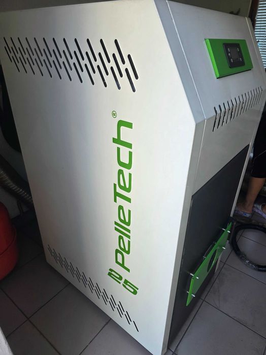 Котел Pelle Tech 25