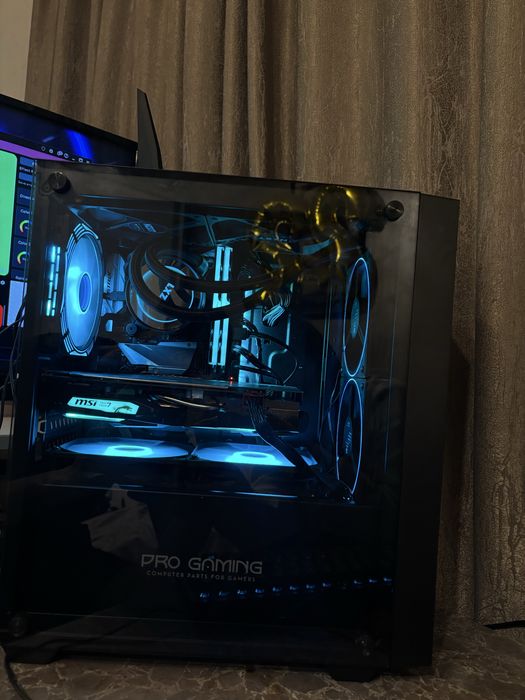 Pc gaming i7 8700k