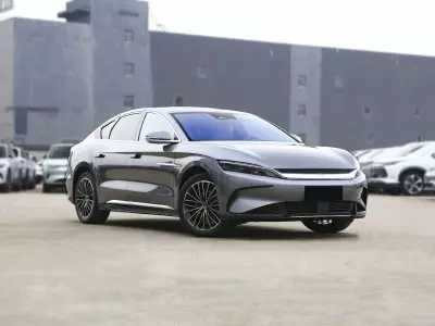 BYD HAN 701km pod zakaz