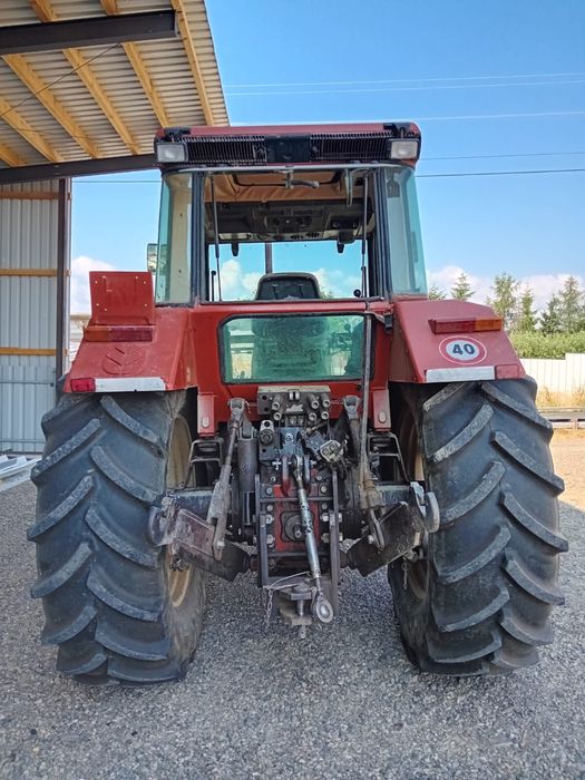 Vand tractor fiat F130 recent adus din Italia