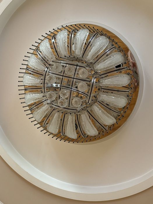 Красивые люстры свои