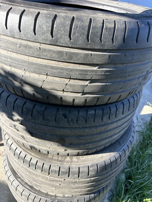 225 55 17 Nokian vara dot 2021