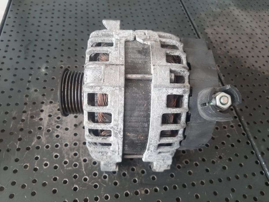 alternator 2.0 d 204dt land rover range rover evoque l538  0125812068  gx73-10300-ce