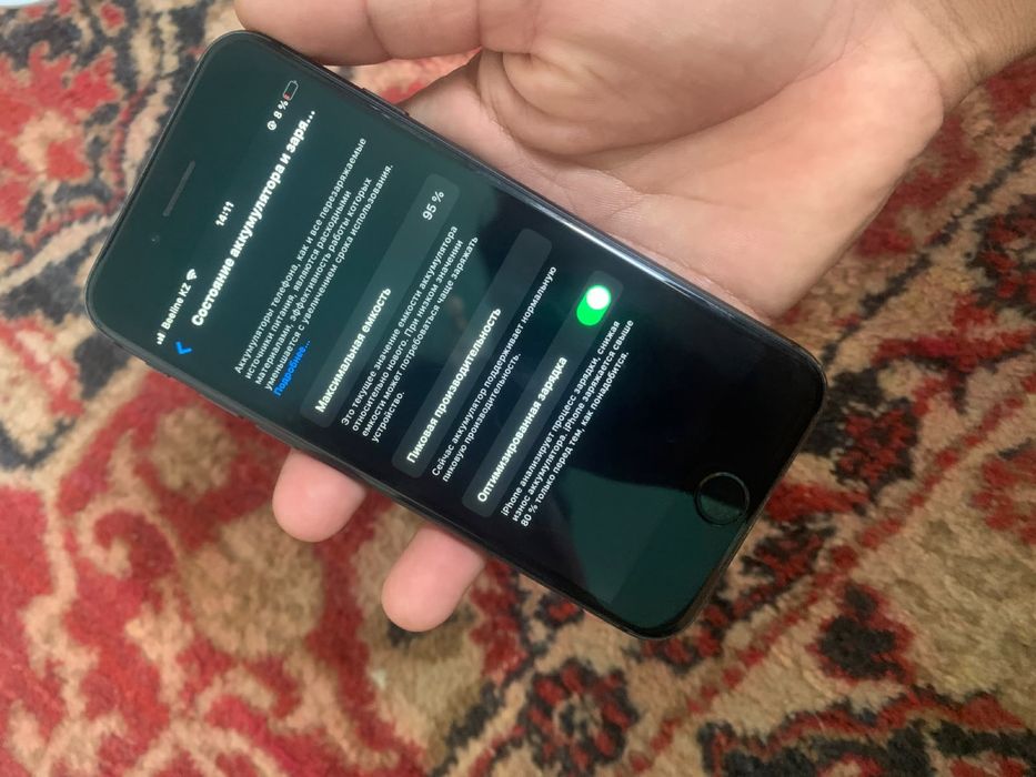 iPhone 8 идеалный Состояние