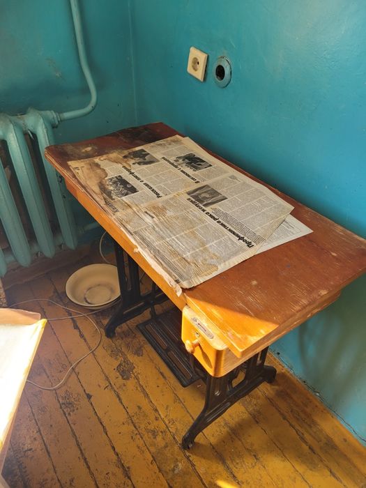 Швейная машина СССР