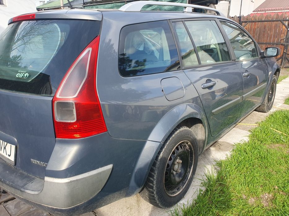 Renault Megan 1.5 dCI