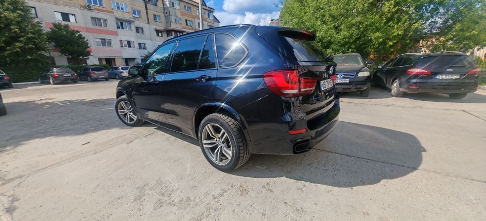 BMW X5 M 2015 — imagine 5