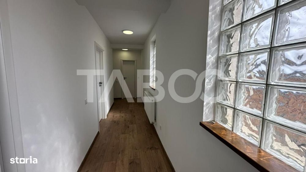 Apartament 2 camere loc de parcare modern balcon zona Turnisor Sibiu