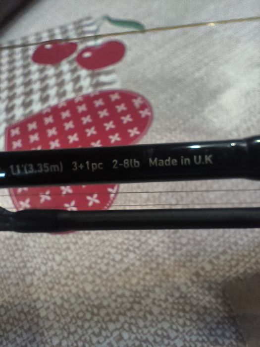Въдица Daiwa tournament match feeder