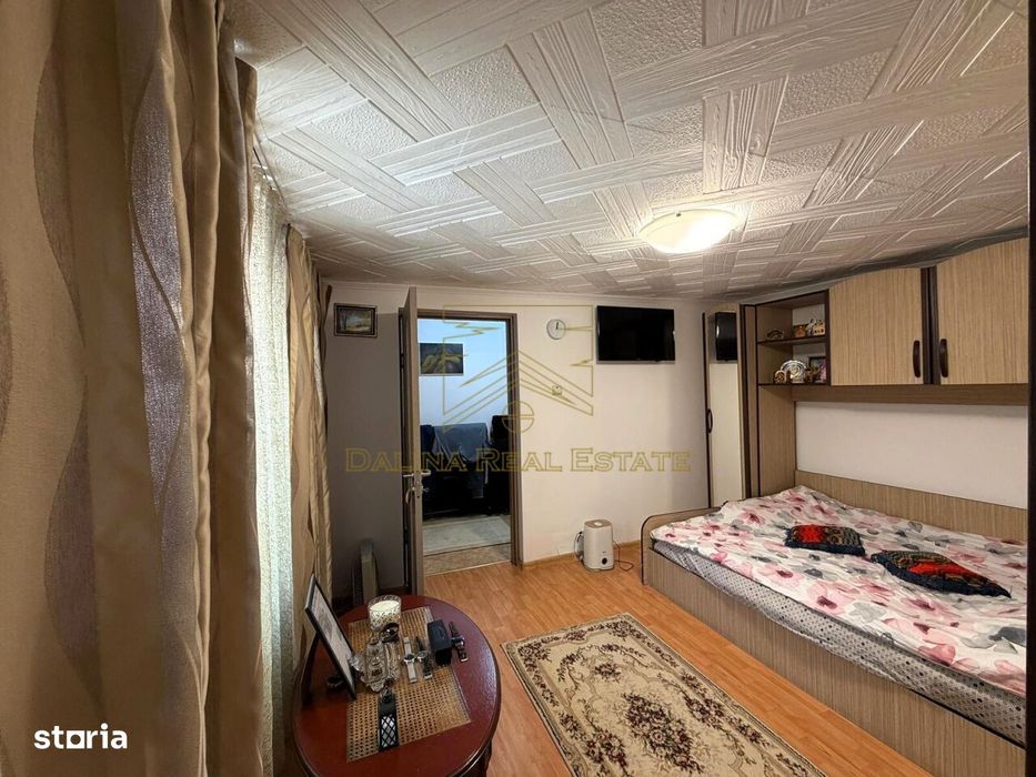 Vanzare Casa Individuala pe Parter, Curte 640 mp