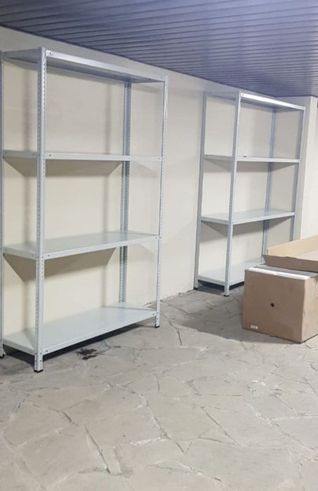 Стеллажи для магазина