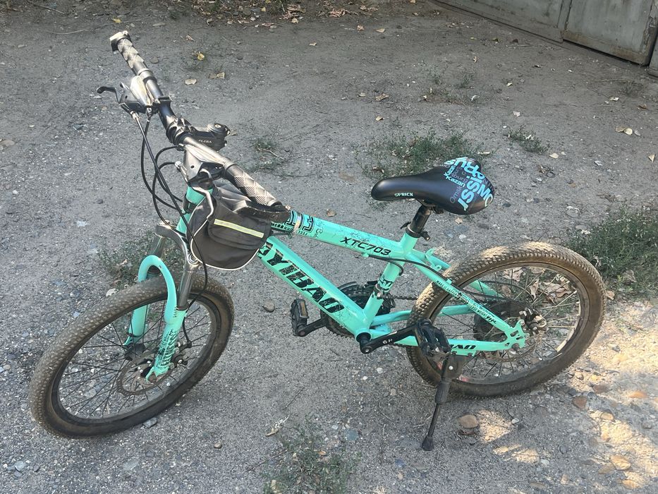 Велосипед XTC703